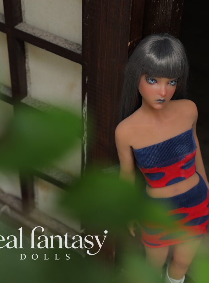 60cm (2'0") B-Cup CLM Classic Si60cm S Momoko Full Silicone - Climax Doll
