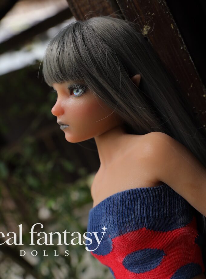 60cm (2'0") B-Cup CLM Classic Si60cm S Momoko Full Silicone - Climax Doll
