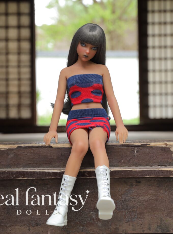 60cm (2'0") B-Cup CLM Classic Si60cm S Momoko Full Silicone - Climax Doll