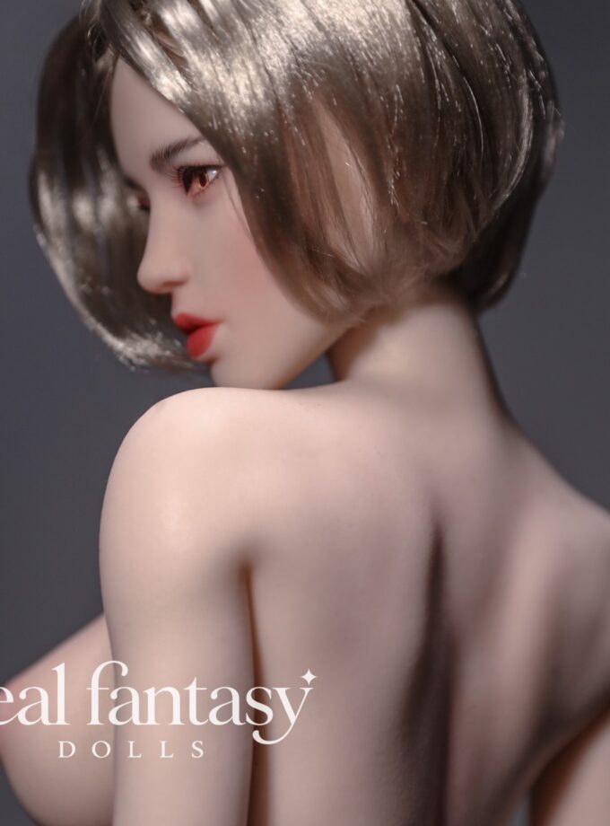 60cm (2'0") B-Cup CLM Classic Si60cm L Georgia Full Silicone - Climax Doll