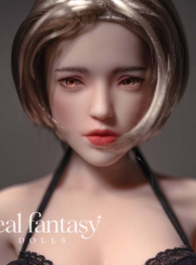 60cm (2'0") B-Cup CLM Classic Si60cm L Georgia Full Silicone - Climax Doll