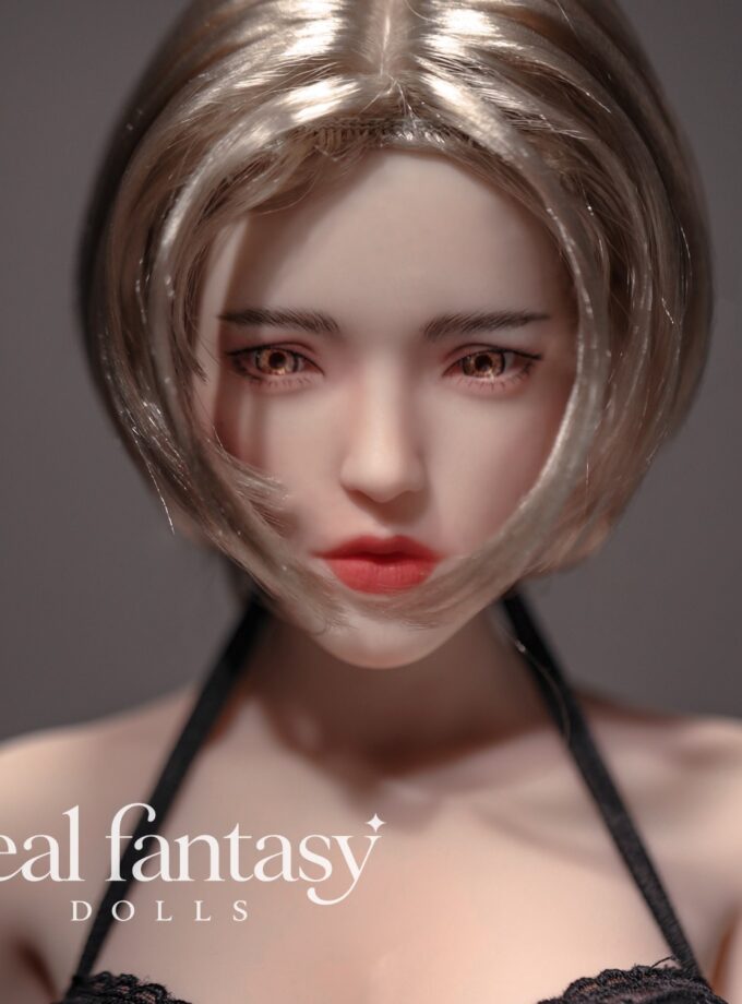 60cm (2'0") B-Cup CLM Classic Si60cm L Georgia Full Silicone - Climax Doll