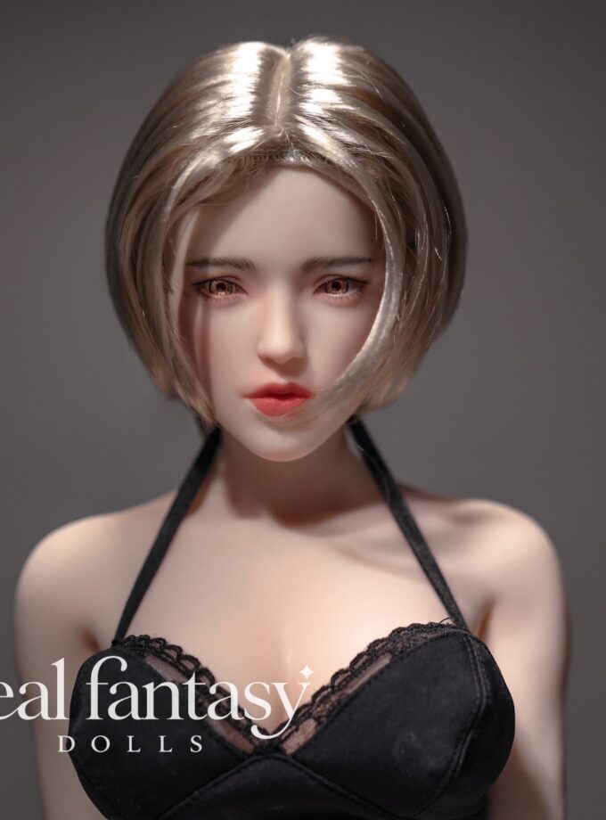60cm (2'0") B-Cup CLM Classic Si60cm L Georgia Full Silicone - Climax Doll