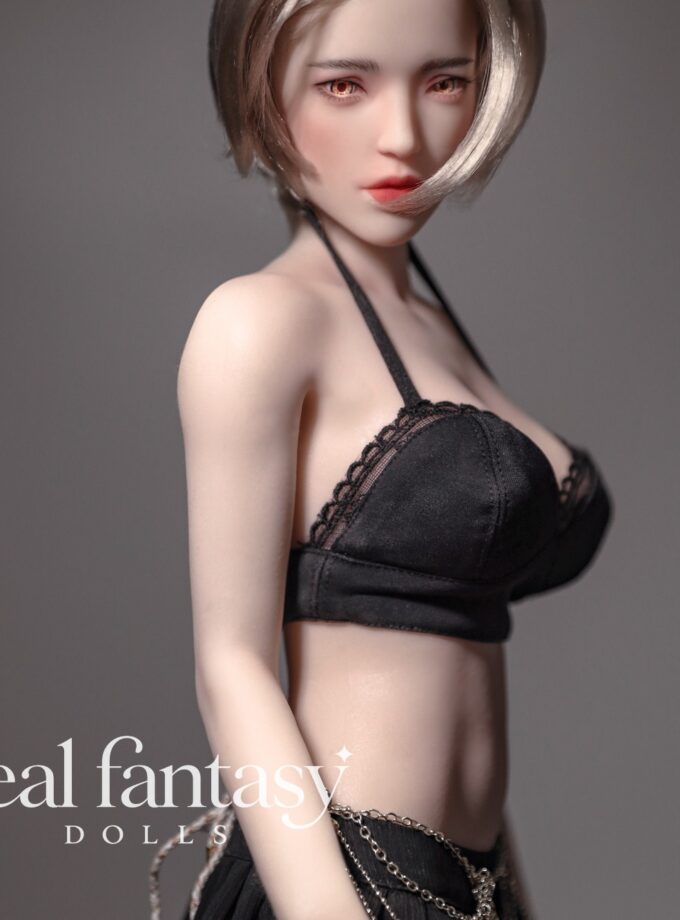 60cm (2'0") B-Cup CLM Classic Si60cm L Georgia Full Silicone - Climax Doll