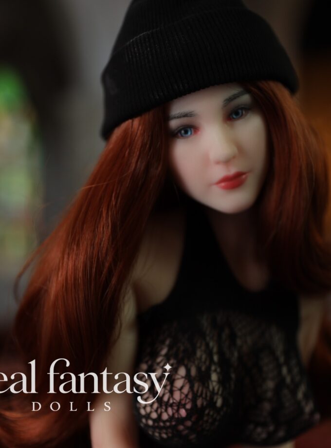 60cm (2'0") B-Cup CLM Classic Si60cm L Mani Full Silicone - Climax Doll