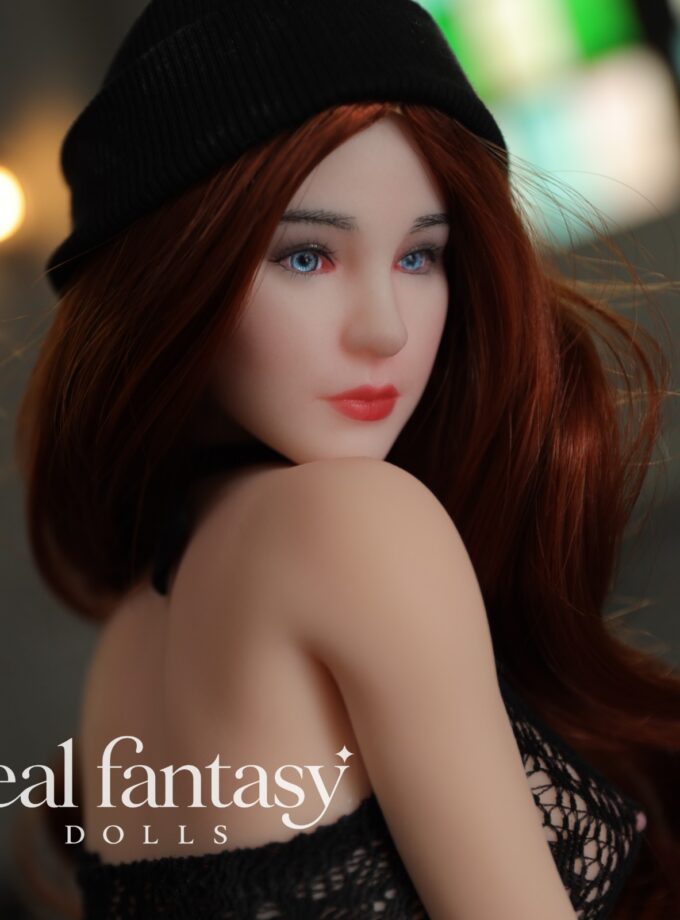 60cm (2'0") B-Cup CLM Classic Si60cm L Mani Full Silicone - Climax Doll