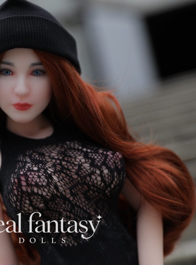 60cm (2'0") B-Cup CLM Classic Si60cm L Mani Full Silicone - Climax Doll