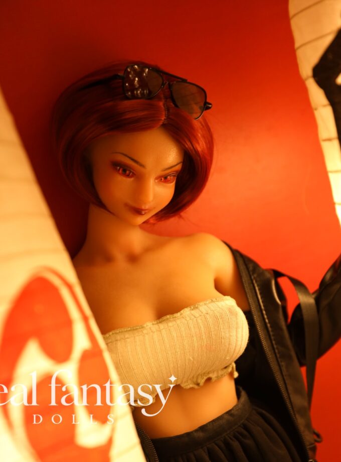 60cm (2'0") B-Cup CLM Classic Si60cm L Masami Full Silicone - Climax Doll