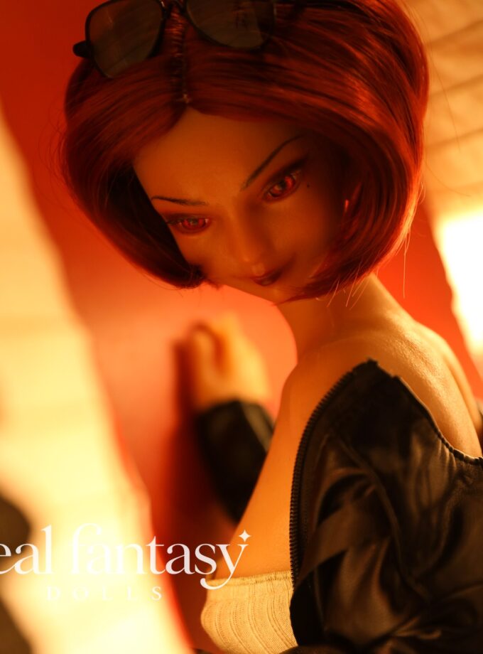 60cm (2'0") B-Cup CLM Classic Si60cm L Masami Full Silicone - Climax Doll