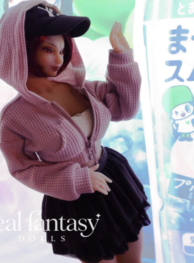 60cm (2'0") B-Cup CLM Classic Si60cm L Masami Full Silicone - Climax Doll
