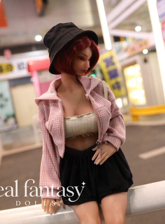 60cm (2'0") B-Cup CLM Classic Si60cm L Masami Full Silicone - Climax Doll