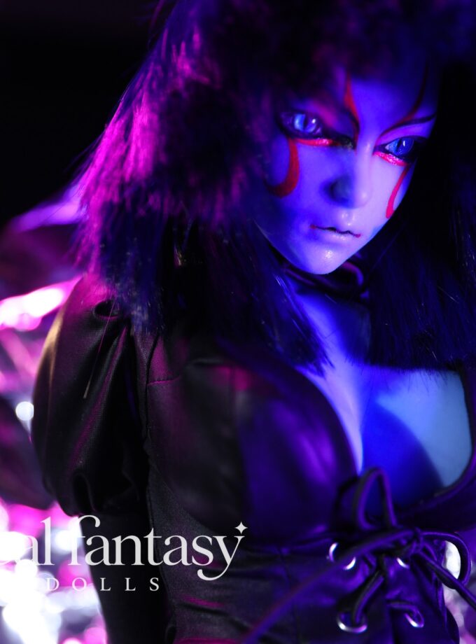 60cm (2'0") B-Cup CLM Classic Si60cm L Momoko Full Silicone - Climax Doll