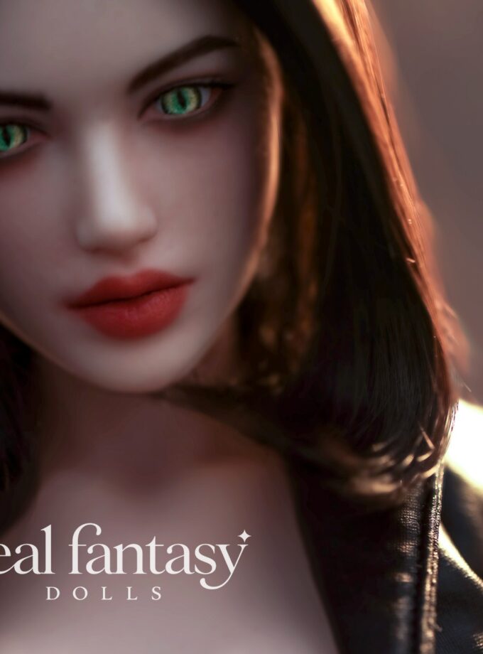 60cm (2'0") B-Cup CLM Classic Si60cm M Arwen Full Silicone - Climax Doll