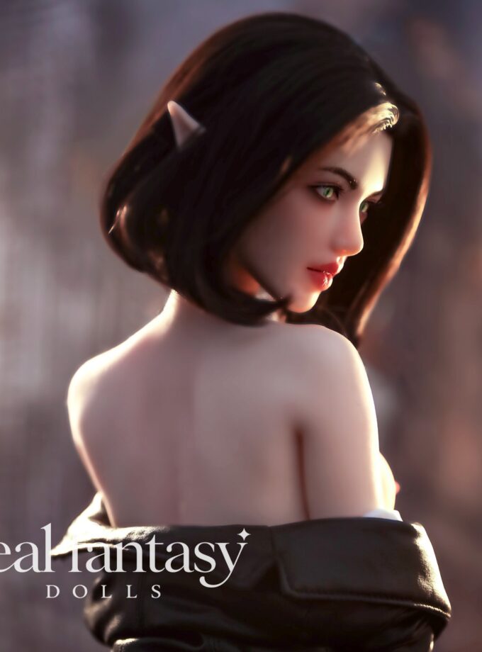 60cm (2'0") B-Cup CLM Classic Si60cm M Arwen Full Silicone - Climax Doll