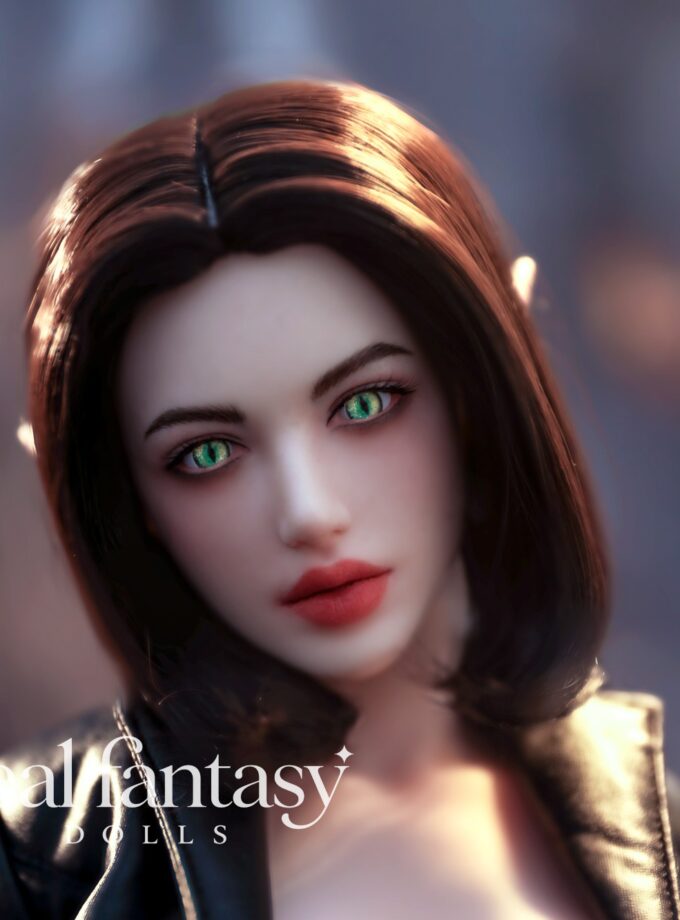 60cm (2'0") B-Cup CLM Classic Si60cm M Arwen Full Silicone - Climax Doll