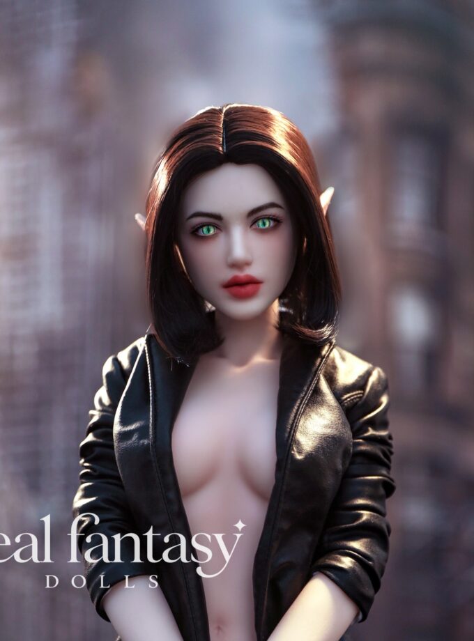 60cm (2'0") B-Cup CLM Classic Si60cm M Arwen Full Silicone - Climax Doll