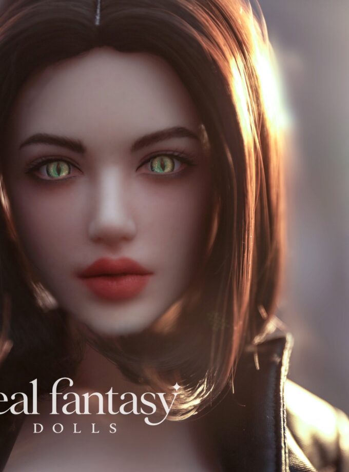 60cm (2'0") B-Cup CLM Classic Si60cm M Arwen Full Silicone - Climax Doll