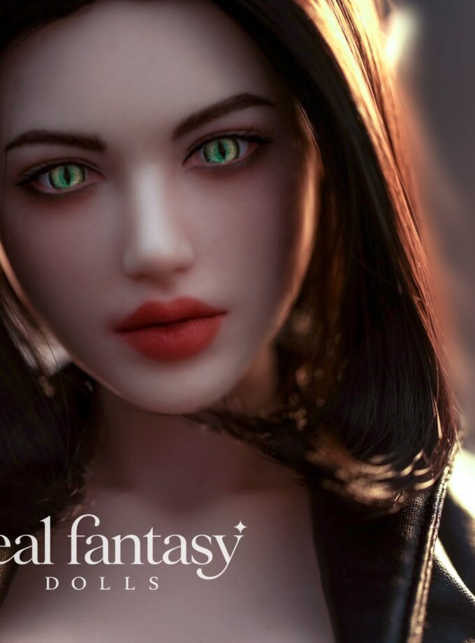 60cm (2'0") B-Cup CLM Classic Si60cm M Arwen Full Silicone - Climax Doll