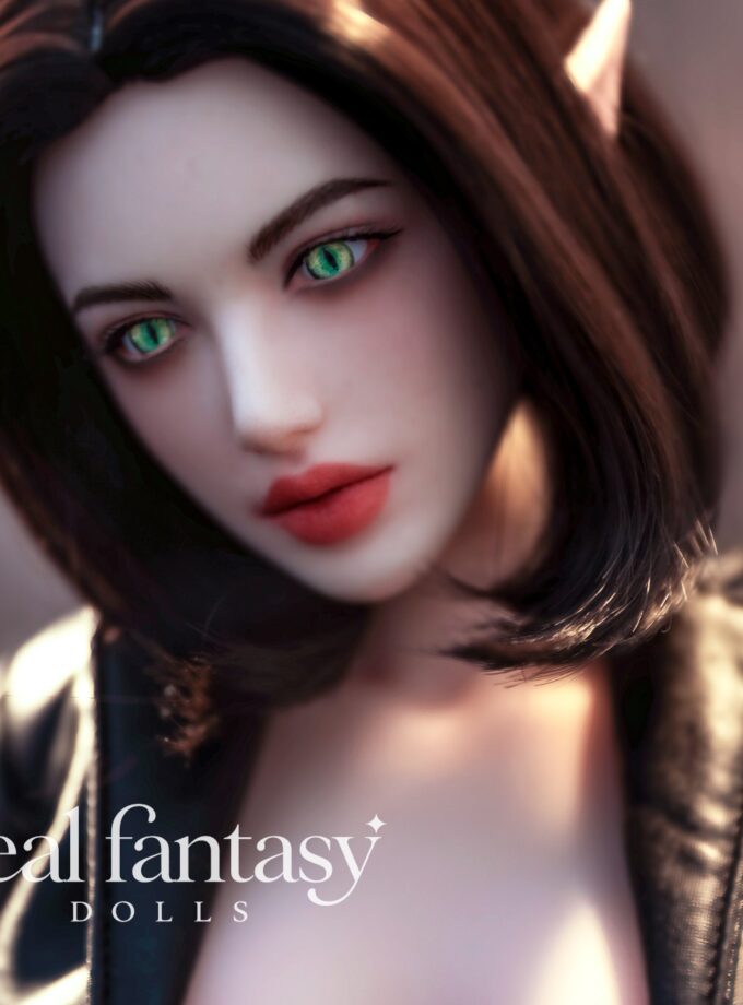 60cm (2'0") B-Cup CLM Classic Si60cm M Arwen Full Silicone - Climax Doll