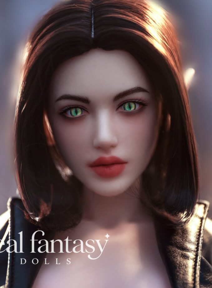 60cm (2'0") B-Cup CLM Classic Si60cm M Arwen Full Silicone - Climax Doll