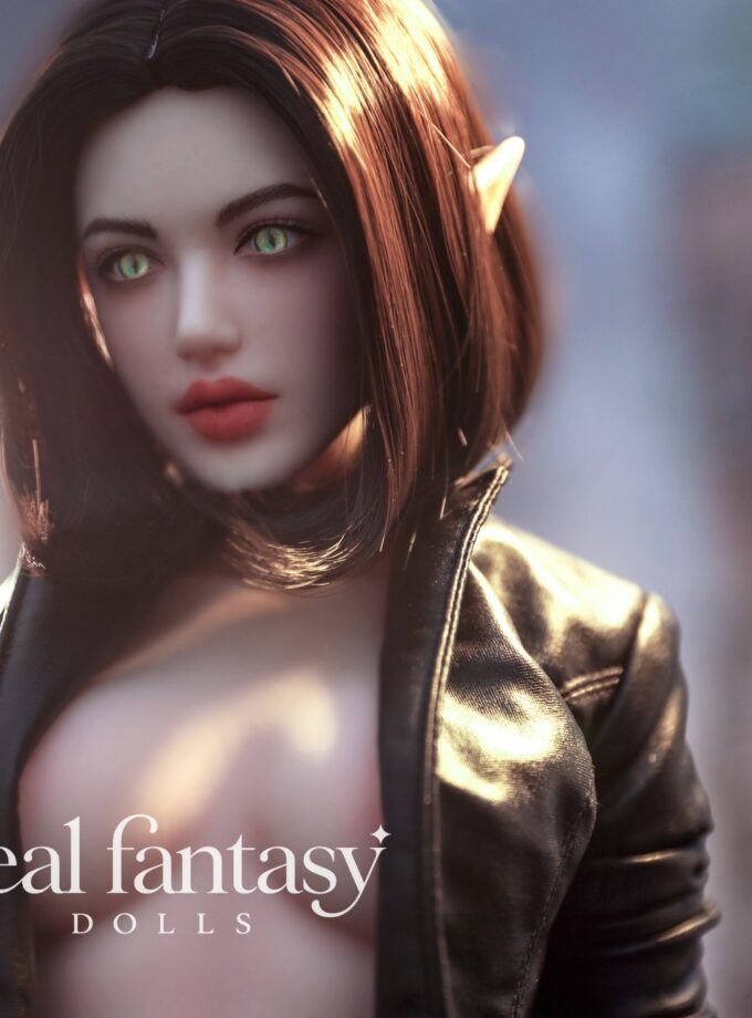 60cm (2'0") B-Cup CLM Classic Si60cm M Arwen Full Silicone - Climax Doll