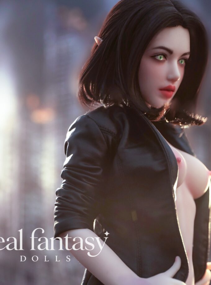 60cm (2'0") B-Cup CLM Classic Si60cm M Arwen Full Silicone - Climax Doll