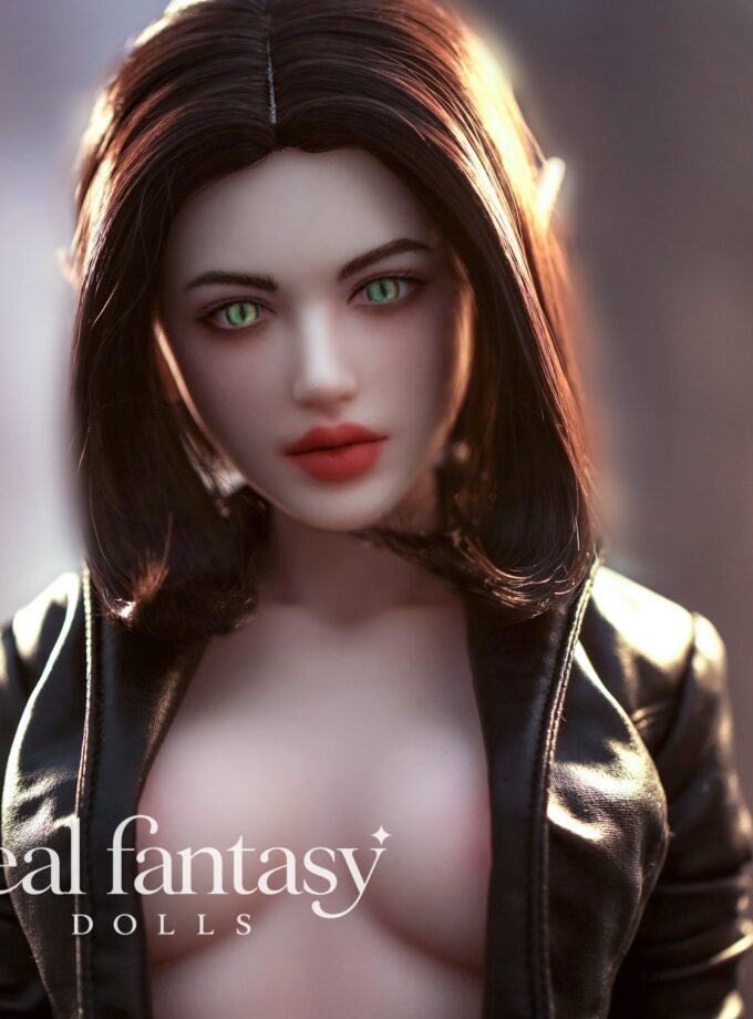 60cm (2'0") B-Cup CLM Classic Si60cm M Arwen Full Silicone - Climax Doll
