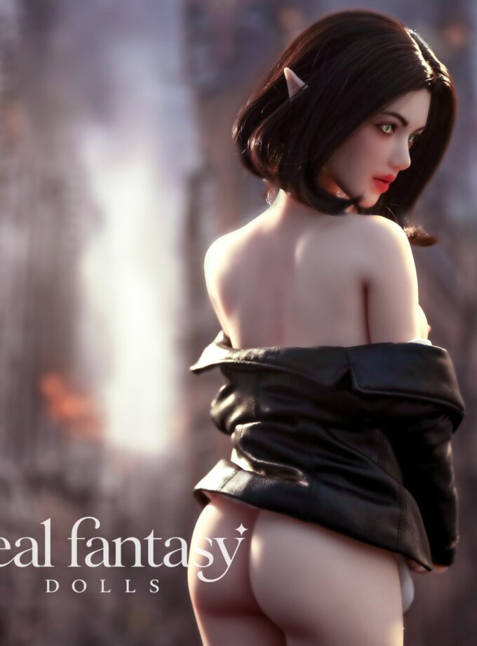 60cm (2'0") B-Cup CLM Classic Si60cm M Arwen Full Silicone - Climax Doll