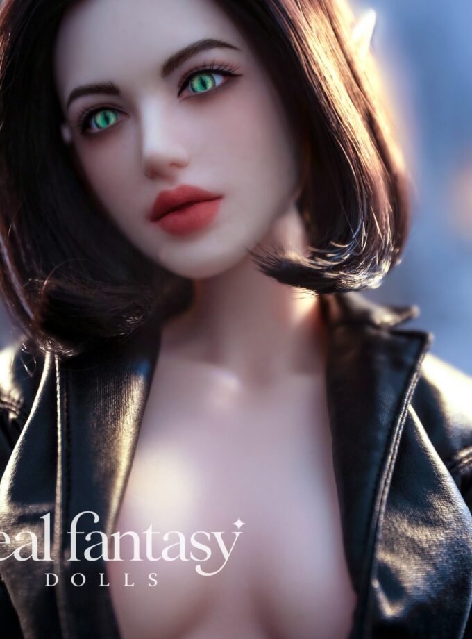60cm (2'0") B-Cup CLM Classic Si60cm M Arwen Full Silicone - Climax Doll