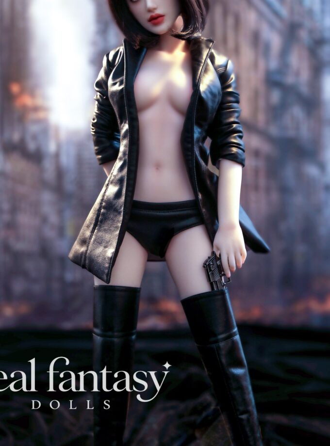 60cm (2'0") B-Cup CLM Classic Si60cm M Arwen Full Silicone - Climax Doll