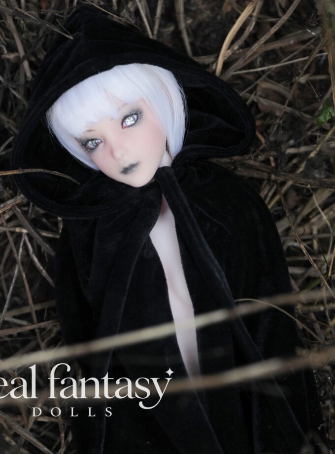 60cm (2'0") B-Cup CLM Classic Si60cm M Momoko Full Silicone - Climax Doll