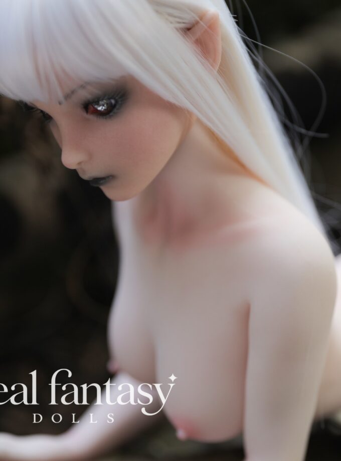 60cm (2'0") B-Cup CLM Classic Si60cm M Momoko Full Silicone - Climax Doll
