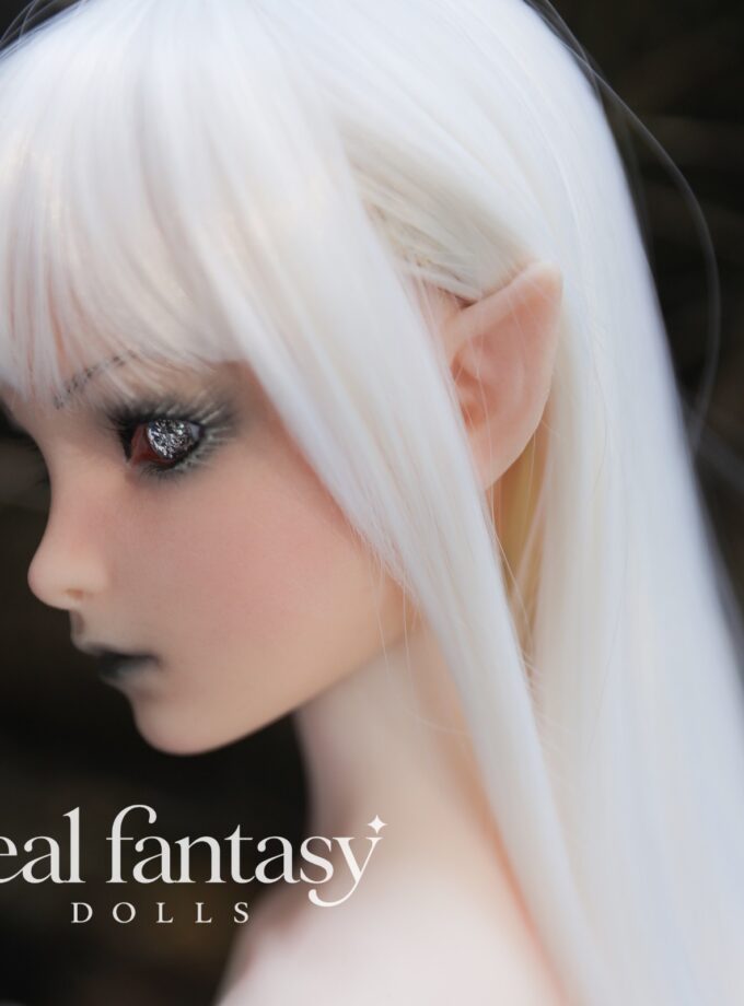 60cm (2'0") B-Cup CLM Classic Si60cm M Momoko Full Silicone - Climax Doll