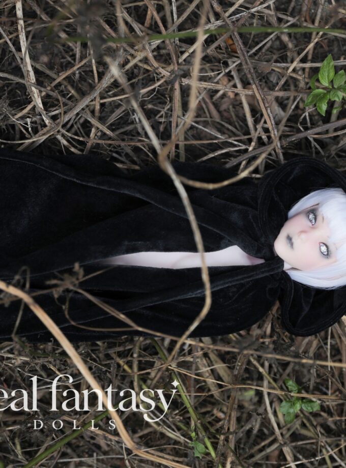 60cm (2'0") B-Cup CLM Classic Si60cm M Momoko Full Silicone - Climax Doll