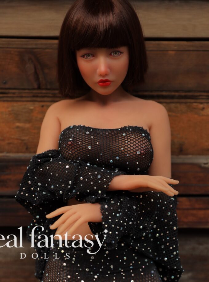 60cm (2'0") B-Cup CLM Classic Si60cm M Reka Full Silicone - Climax Doll