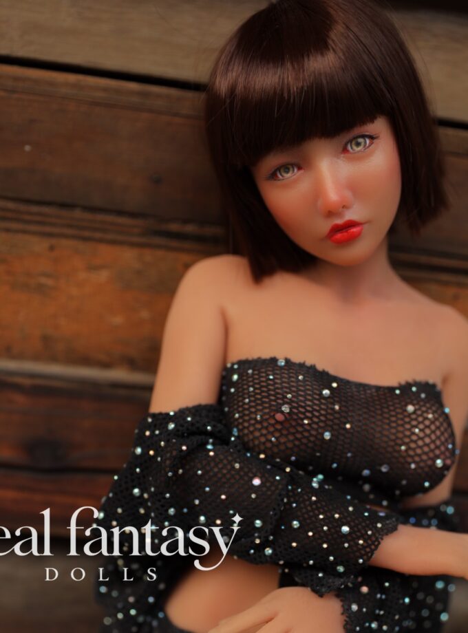 60cm (2'0") B-Cup CLM Classic Si60cm M Reka Full Silicone - Climax Doll