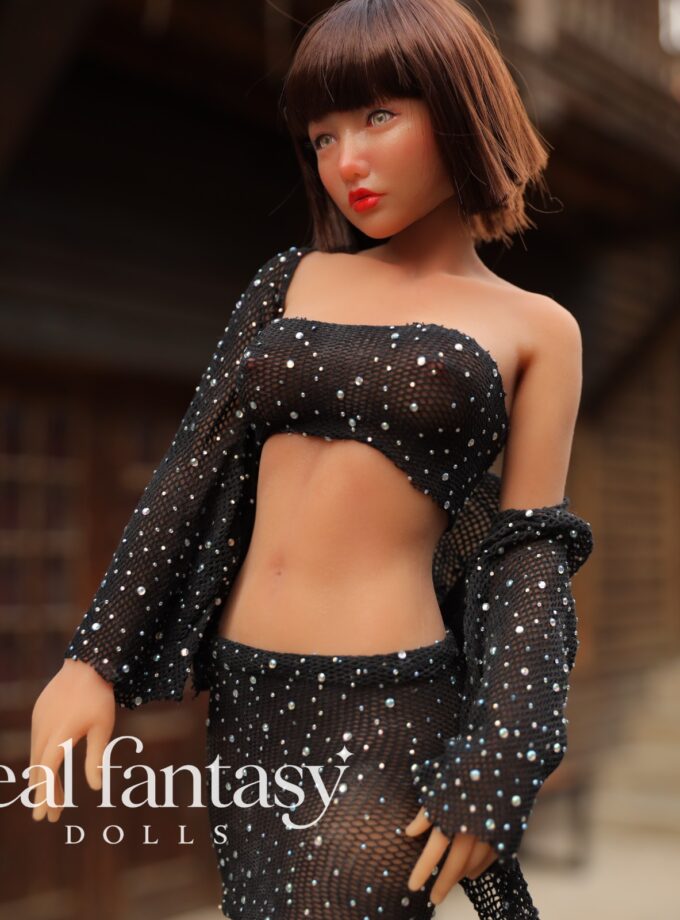 60cm (2'0") B-Cup CLM Classic Si60cm M Reka Full Silicone - Climax Doll