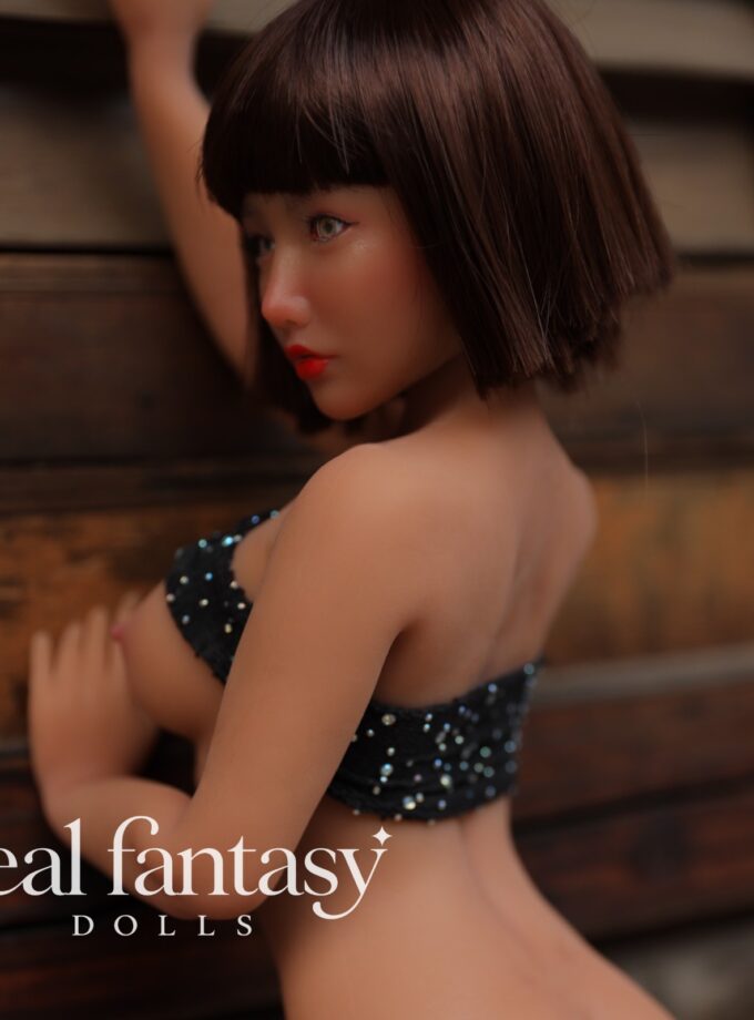 60cm (2'0") B-Cup CLM Classic Si60cm M Reka Full Silicone - Climax Doll