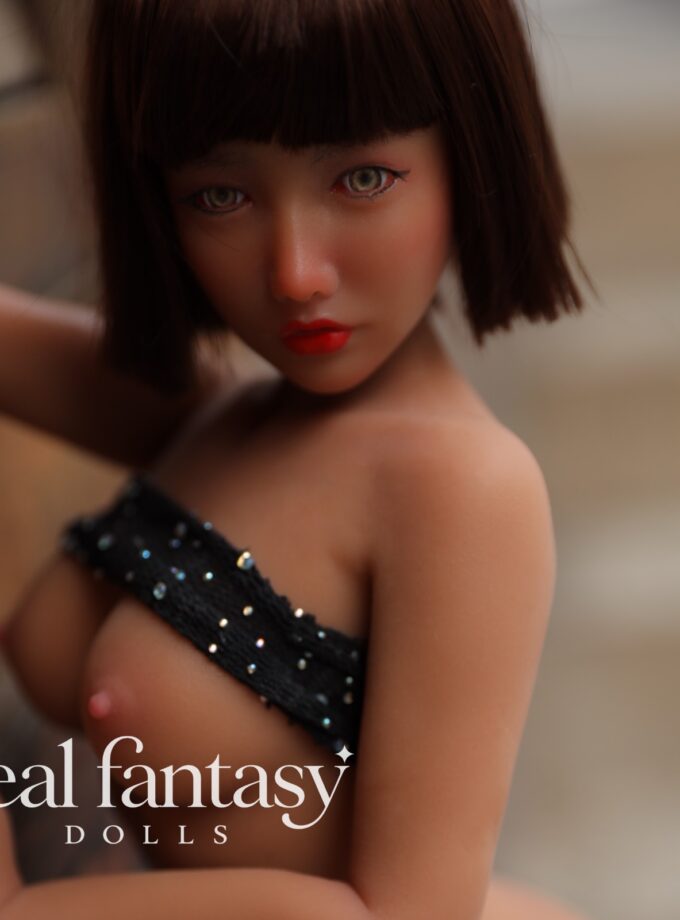 60cm (2'0") B-Cup CLM Classic Si60cm M Reka Full Silicone - Climax Doll