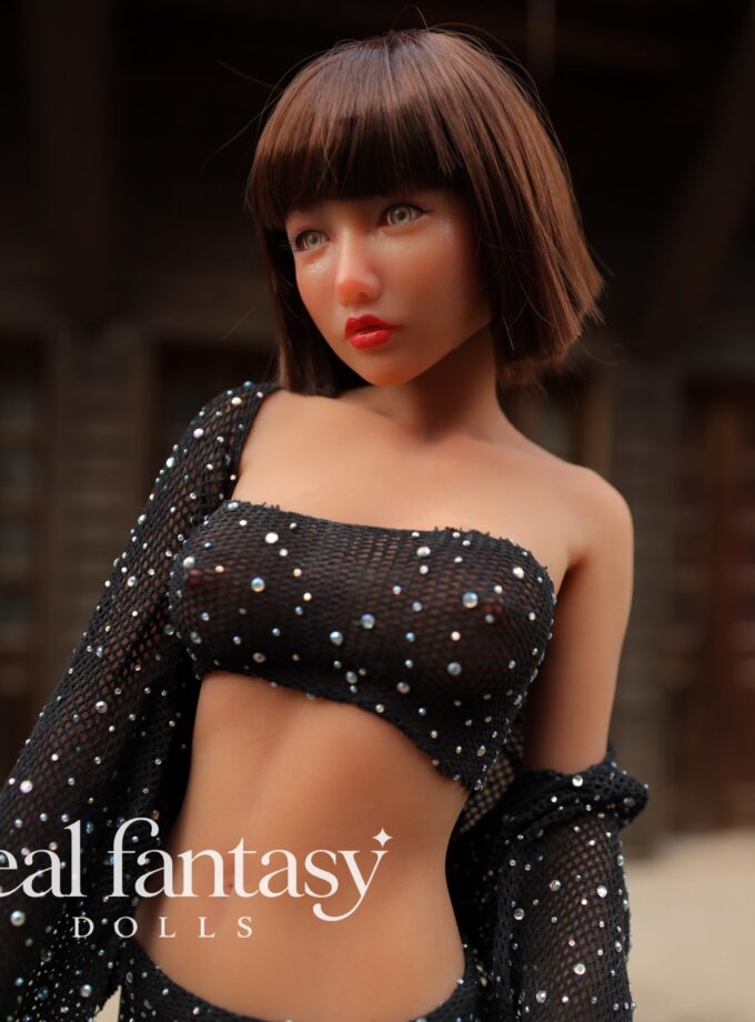 60cm (2'0") B-Cup CLM Classic Si60cm M Reka Full Silicone - Climax Doll