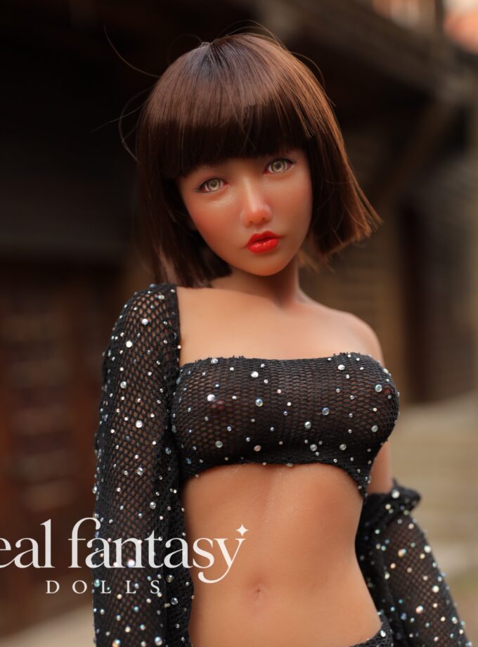 60cm (2'0") B-Cup CLM Classic Si60cm M Reka Full Silicone - Climax Doll
