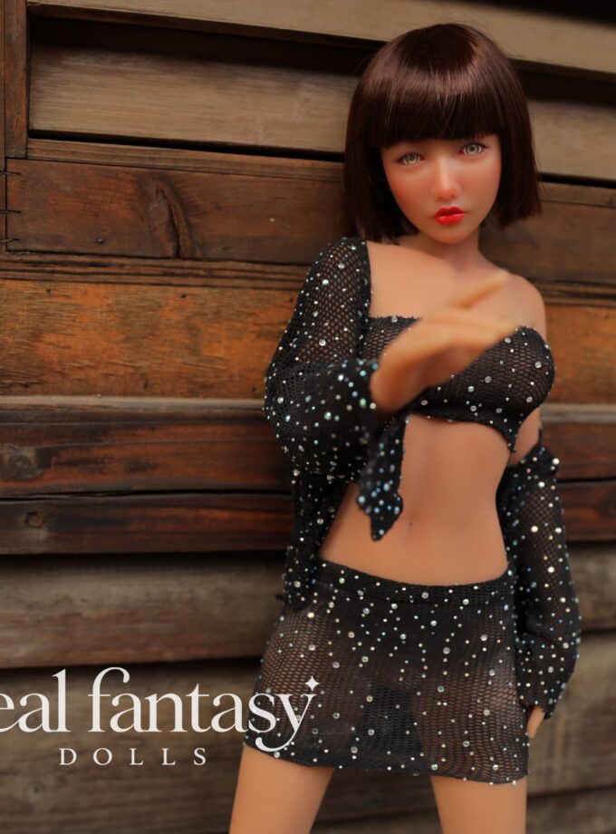 60cm (2'0") B-Cup CLM Classic Si60cm M Reka Full Silicone - Climax Doll