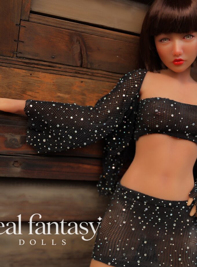 60cm (2'0") B-Cup CLM Classic Si60cm M Reka Full Silicone - Climax Doll