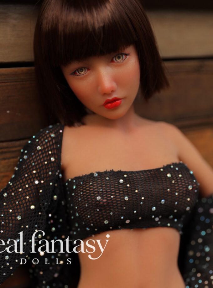 60cm (2'0") B-Cup CLM Classic Si60cm M Reka Full Silicone - Climax Doll