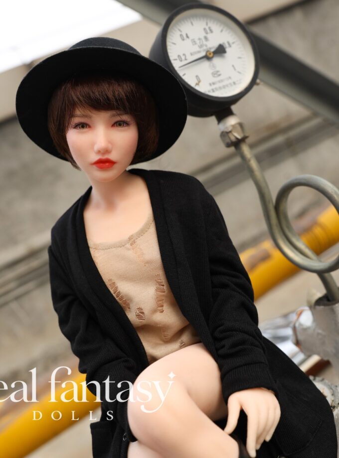 60cm (2'0") B-Cup CLM Classic Si60cm S Reka Full Silicone - Climax Doll