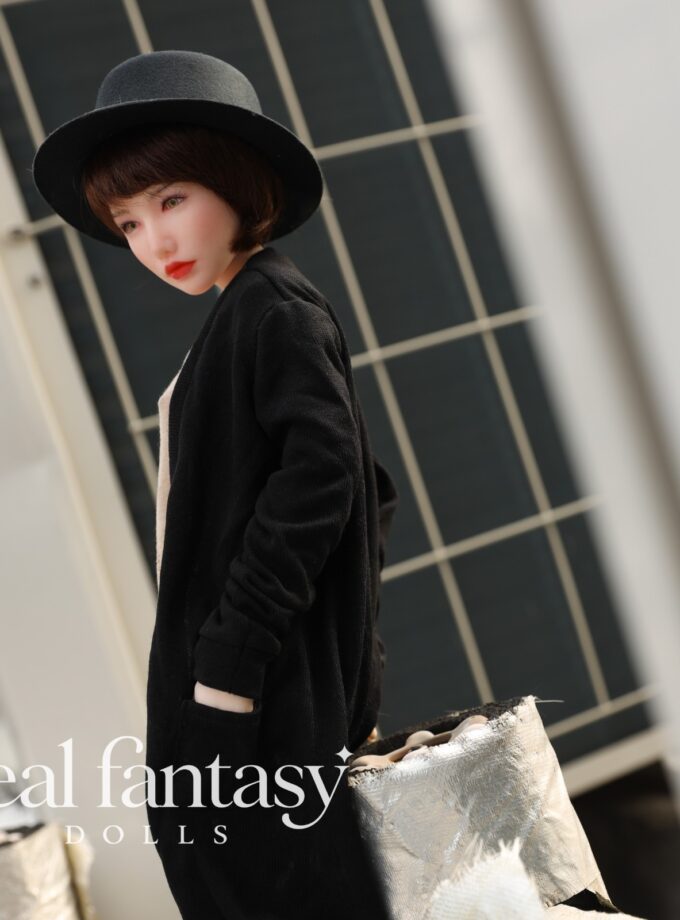 60cm (2'0") B-Cup CLM Classic Si60cm S Reka Full Silicone - Climax Doll