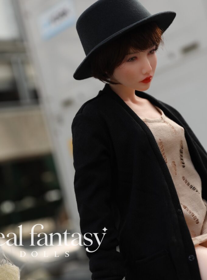 60cm (2'0") B-Cup CLM Classic Si60cm S Reka Full Silicone - Climax Doll