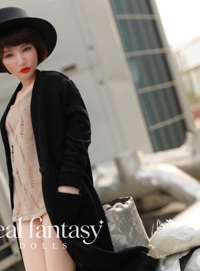 60cm (2'0") B-Cup CLM Classic Si60cm S Reka Full Silicone - Climax Doll