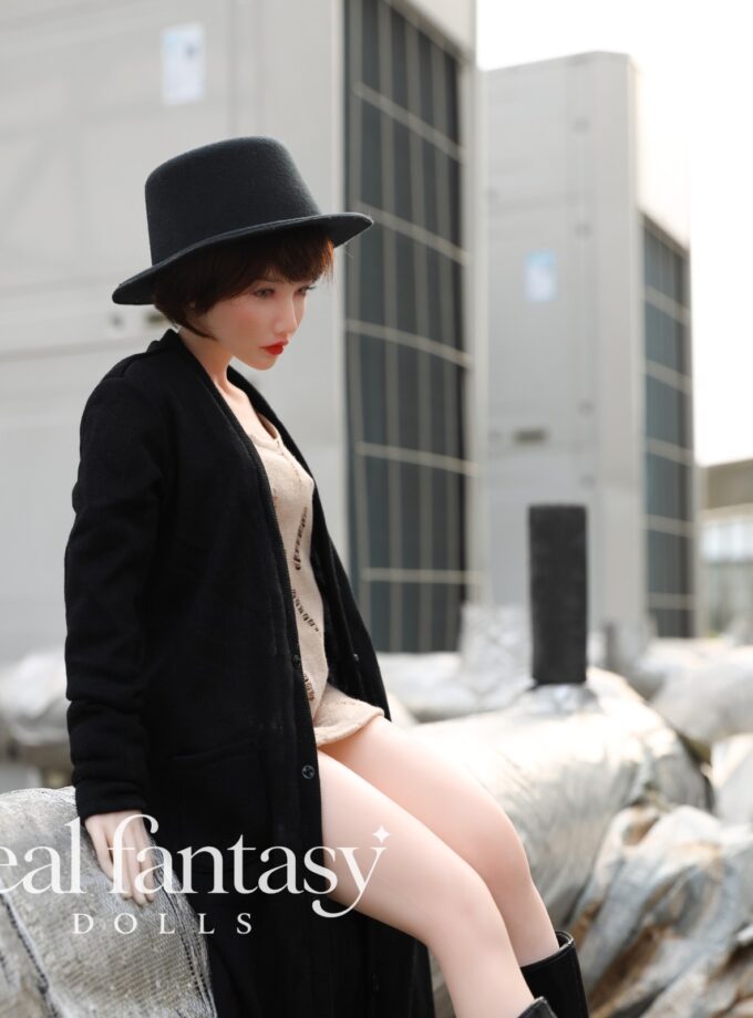 60cm (2'0") B-Cup CLM Classic Si60cm S Reka Full Silicone - Climax Doll