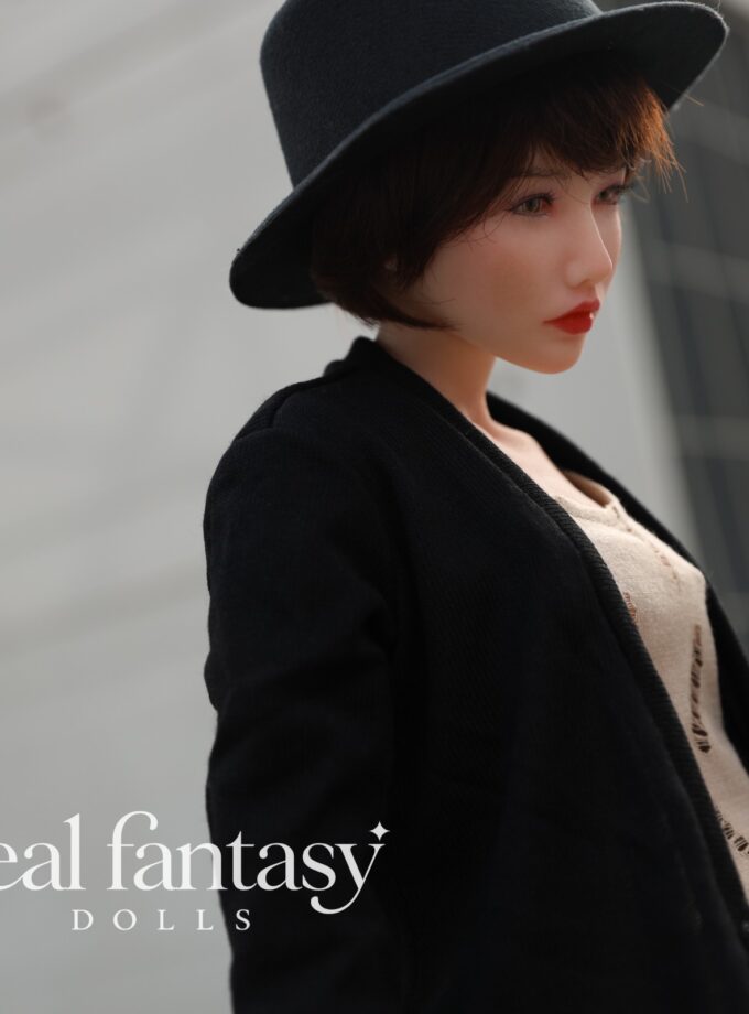 60cm (2'0") B-Cup CLM Classic Si60cm S Reka Full Silicone - Climax Doll